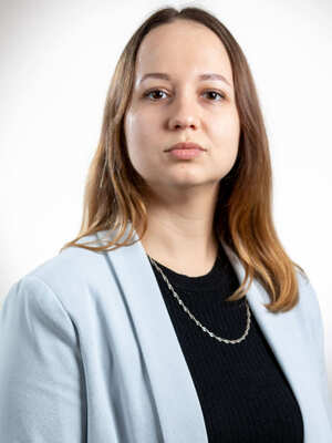 Данилова Василина Владимировна